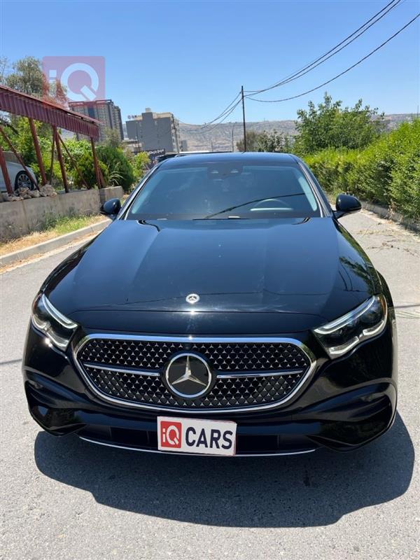 مرسيدس بنز E-Class 2025 للبيع في العراق - دهوك
